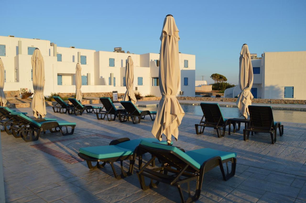 Evripus Suites Kastrákion Esterno foto
