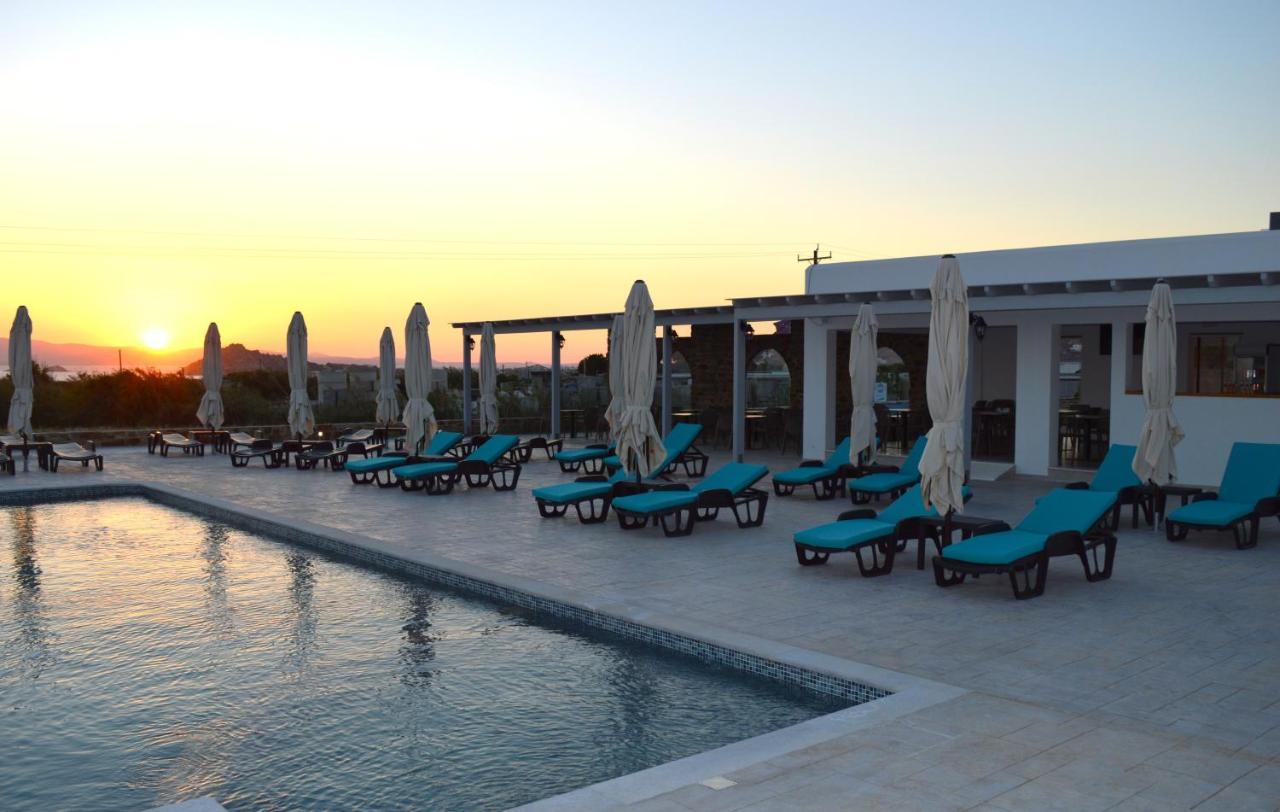 Evripus Suites Kastrákion Esterno foto