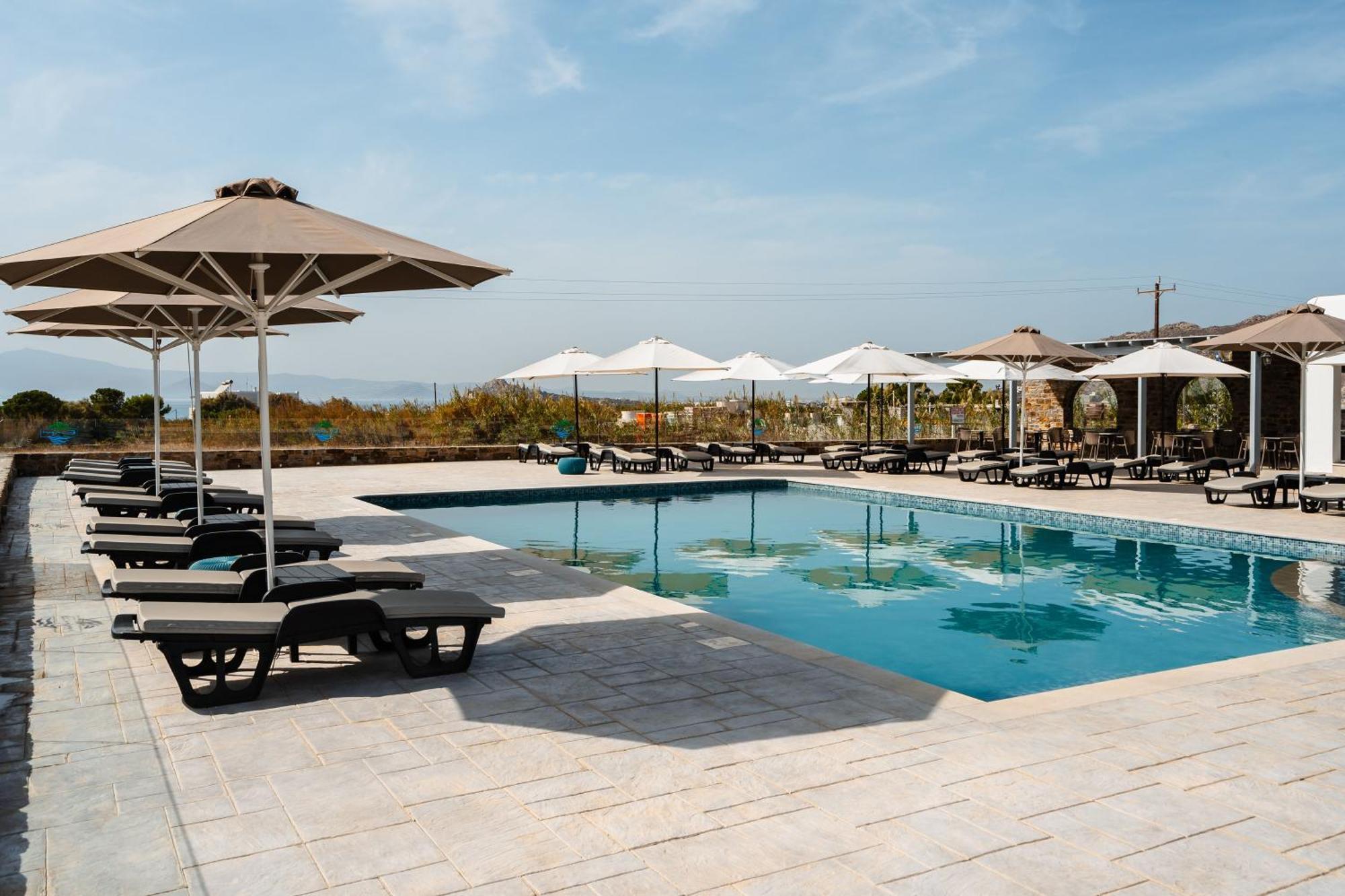 Evripus Suites Kastrákion Esterno foto