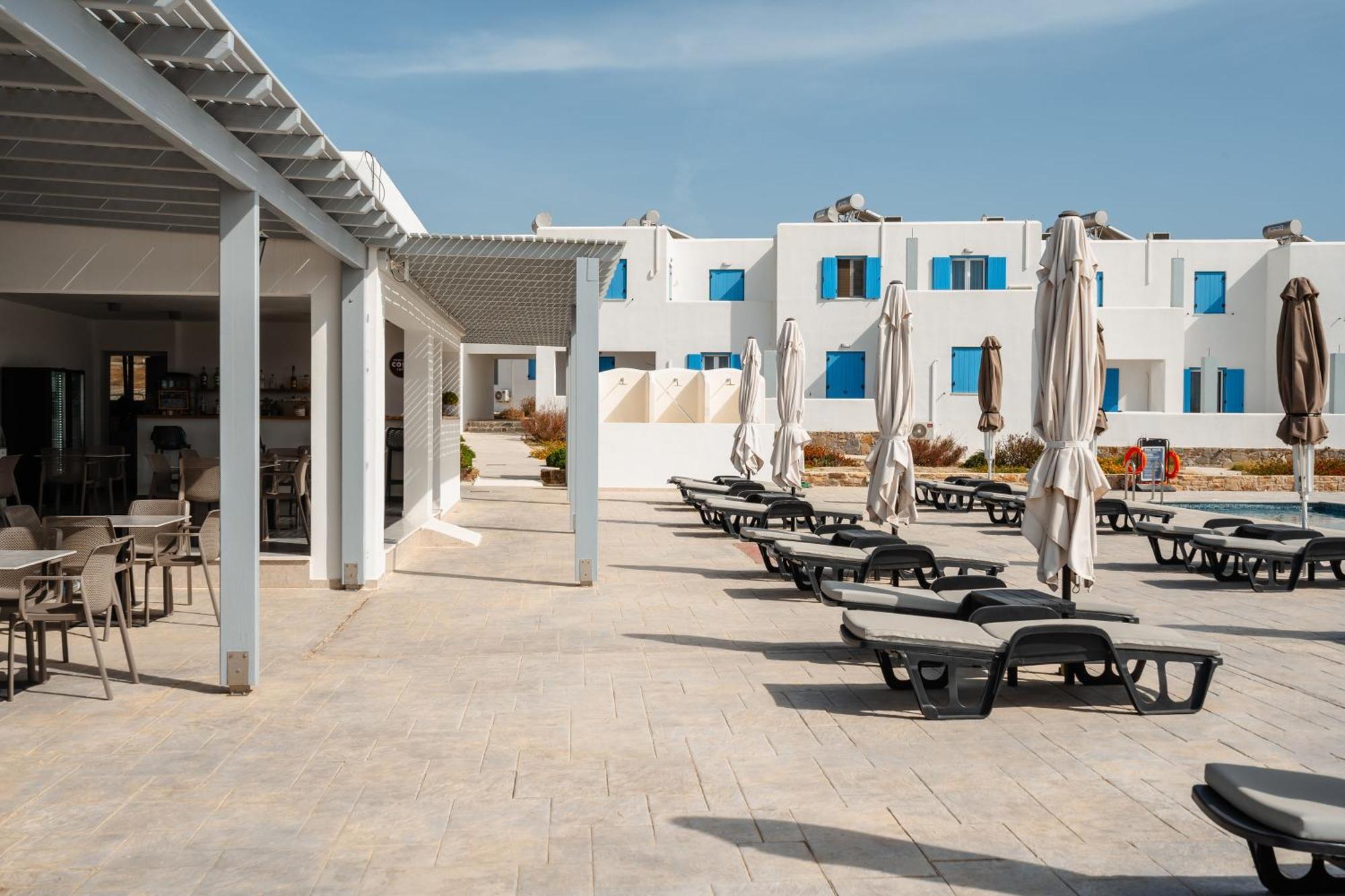 Evripus Suites Kastrákion Esterno foto