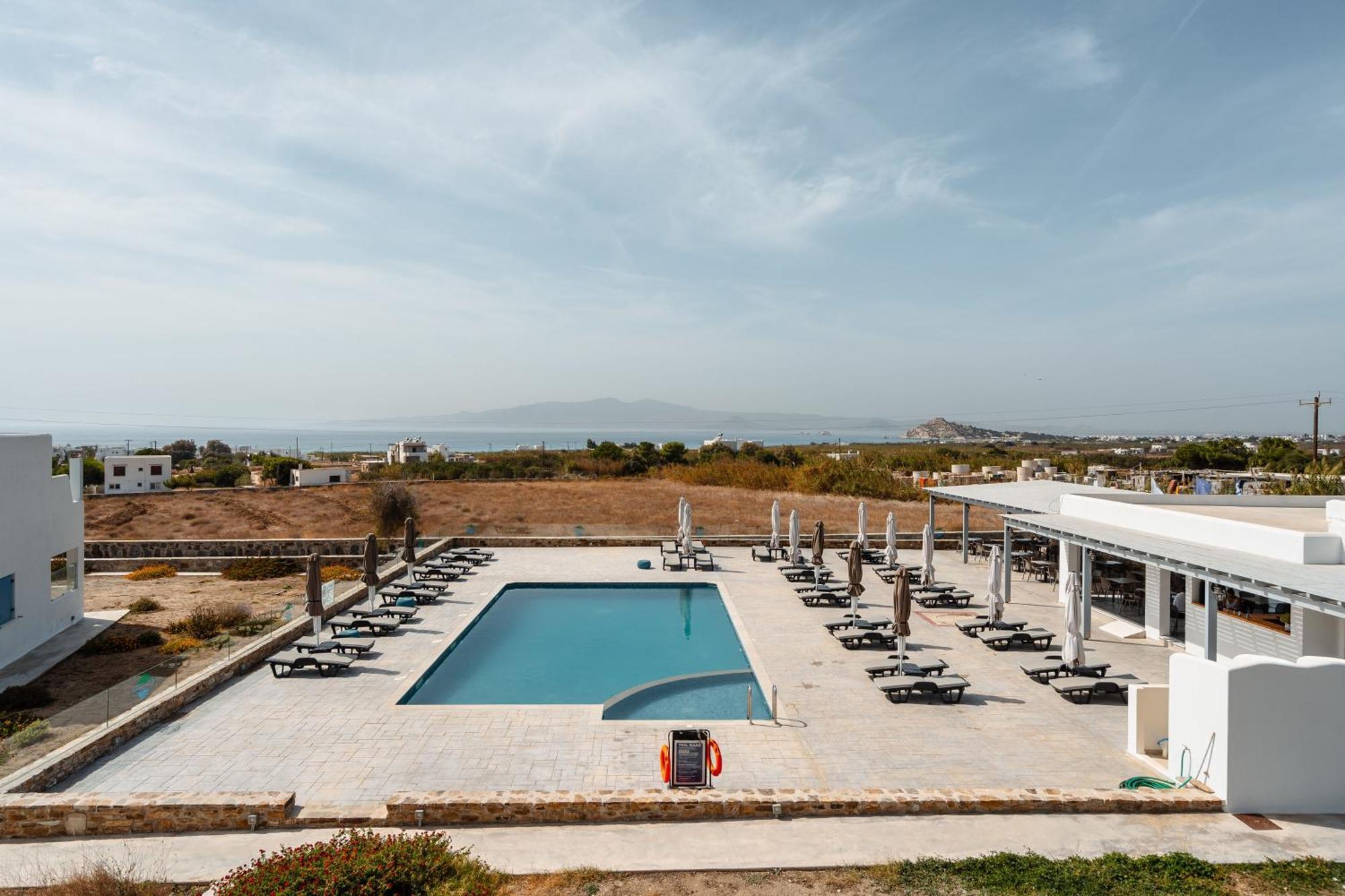 Evripus Suites Kastrákion Esterno foto