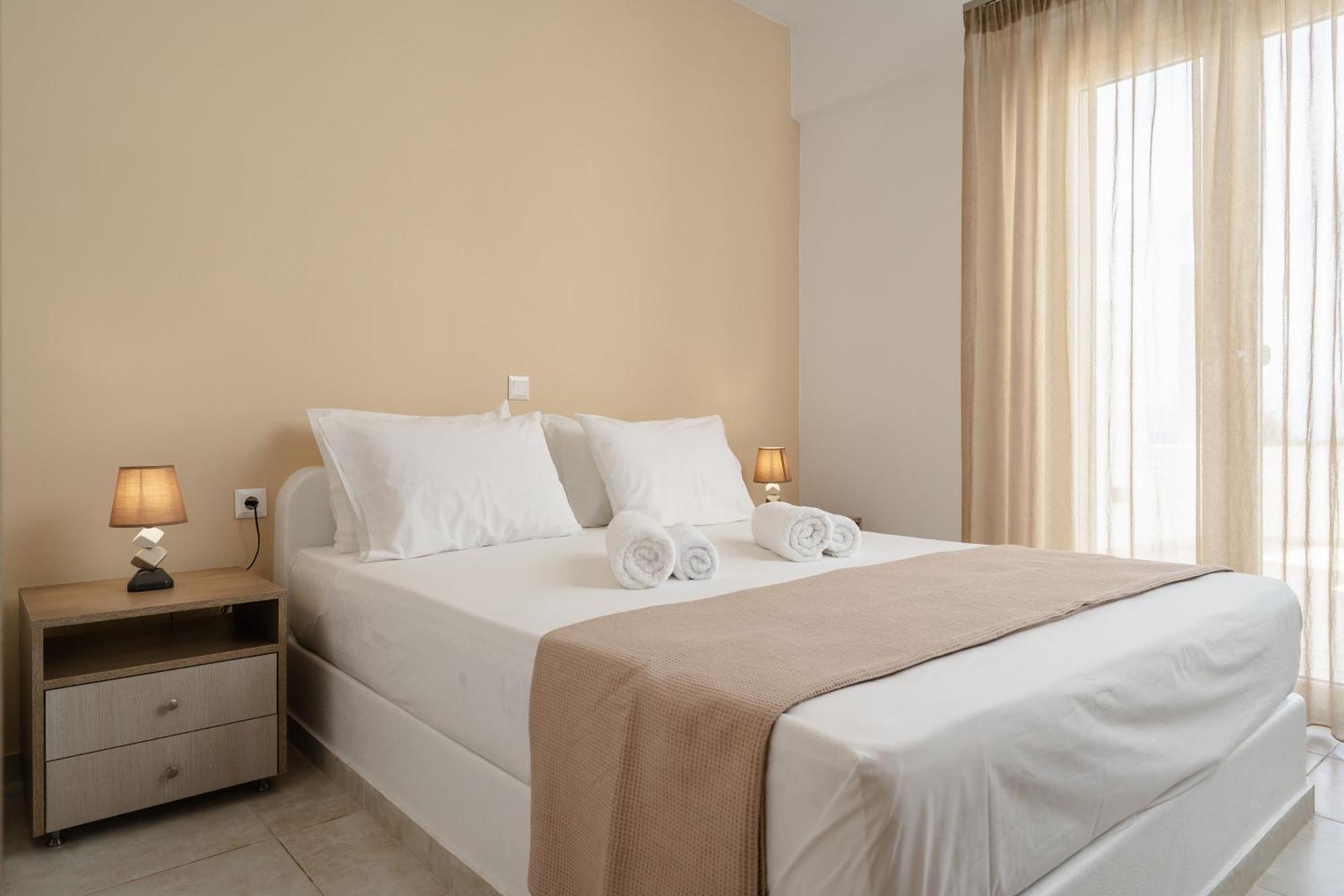 Evripus Suites Kastrákion Esterno foto