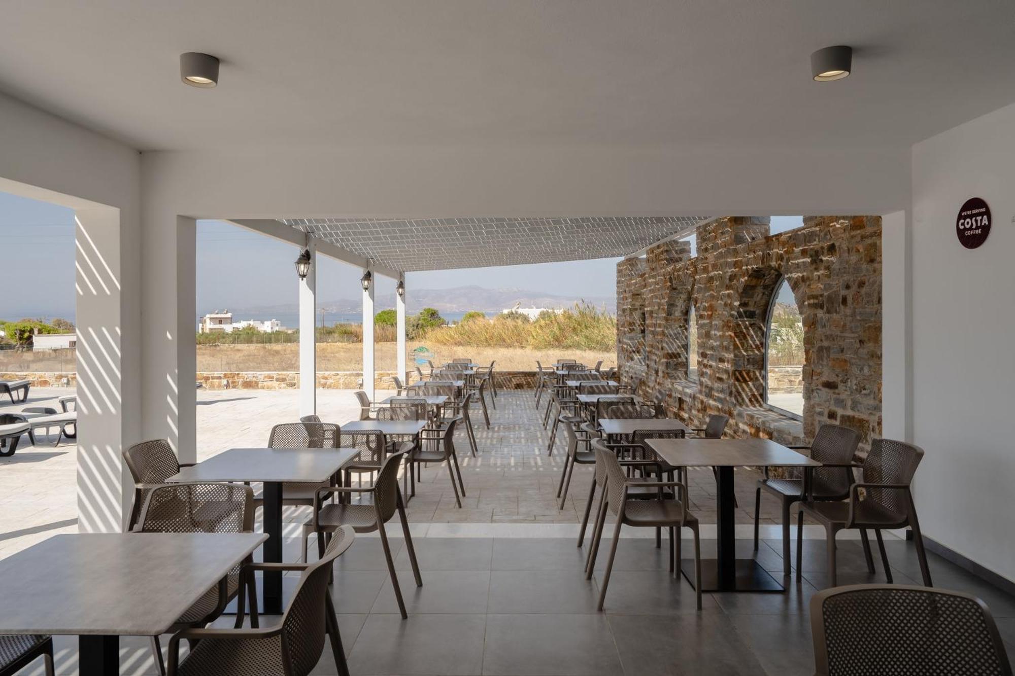 Evripus Suites Kastrákion Esterno foto
