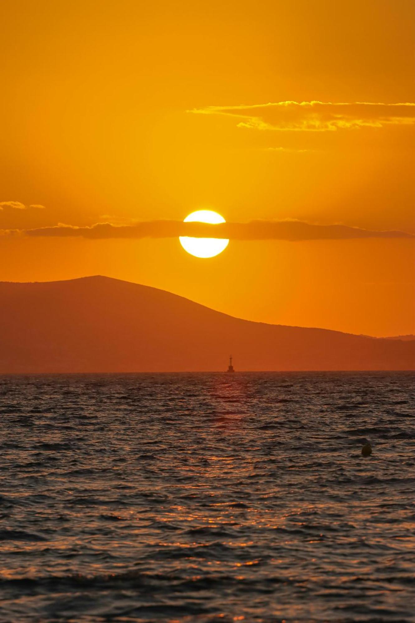 Evripus Suites Kastrákion Esterno foto