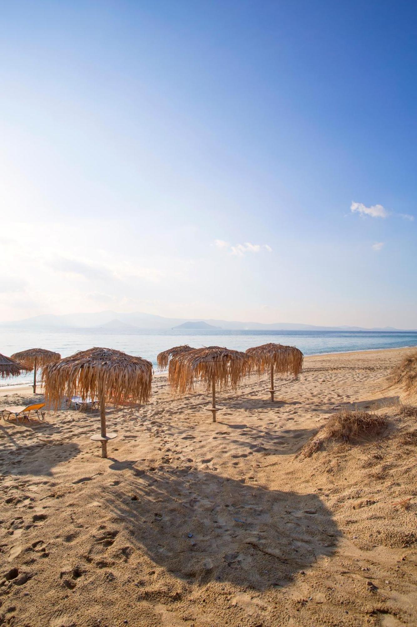 Evripus Suites Kastrákion Esterno foto